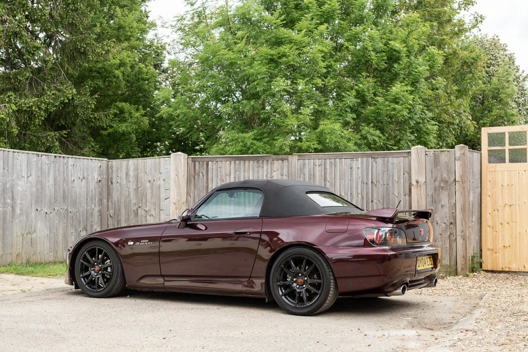 2004 Honda AP2 S2000 - Image 30 of 30