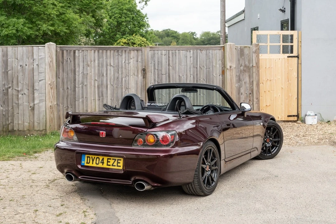 2004 Honda AP2 S2000 - Image 12 of 30