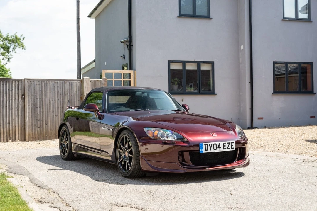 2004 Honda AP2 S2000 - Image 8 of 30