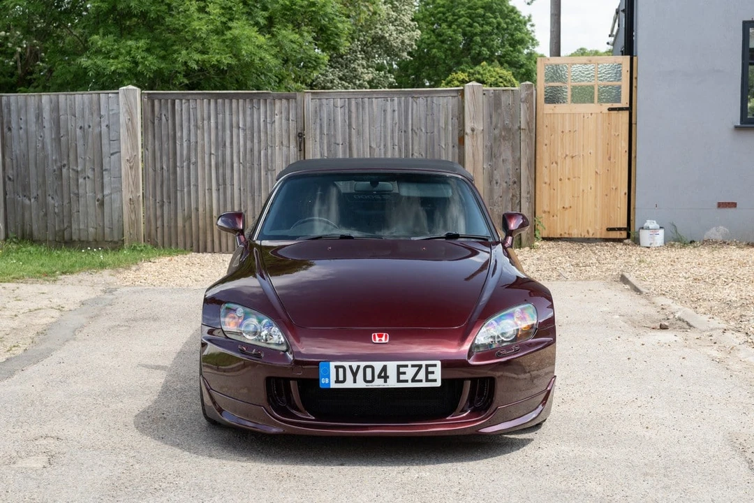 2004 Honda AP2 S2000 - Image 10 of 30