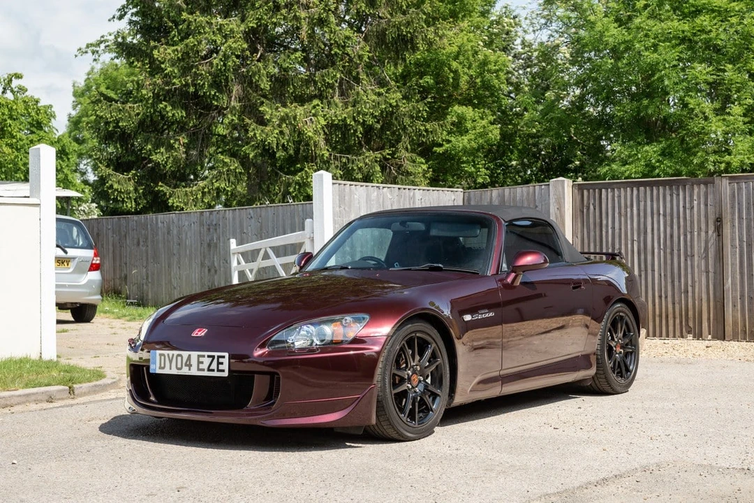 2004 Honda AP2 S2000 - Image 9 of 30