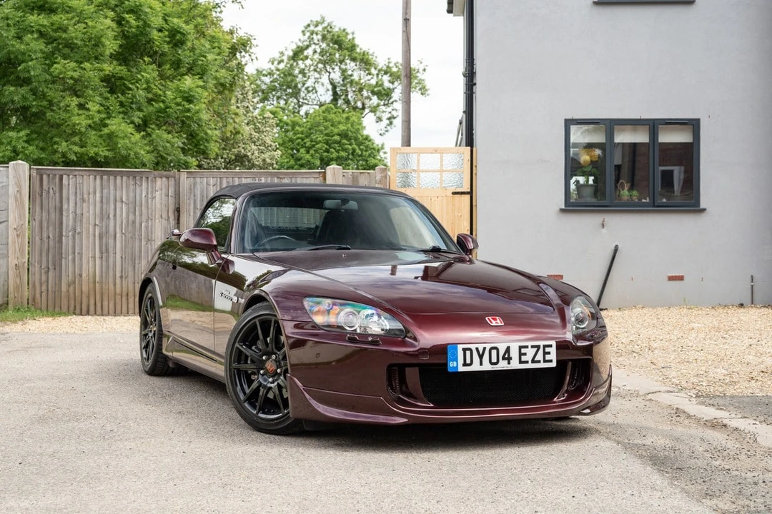 2004 Honda AP2 S2000 - Image 20 of 30