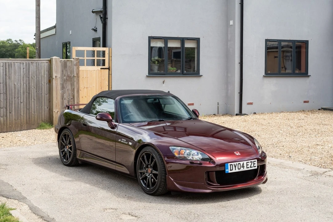 2004 Honda AP2 S2000 - Image 11 of 30