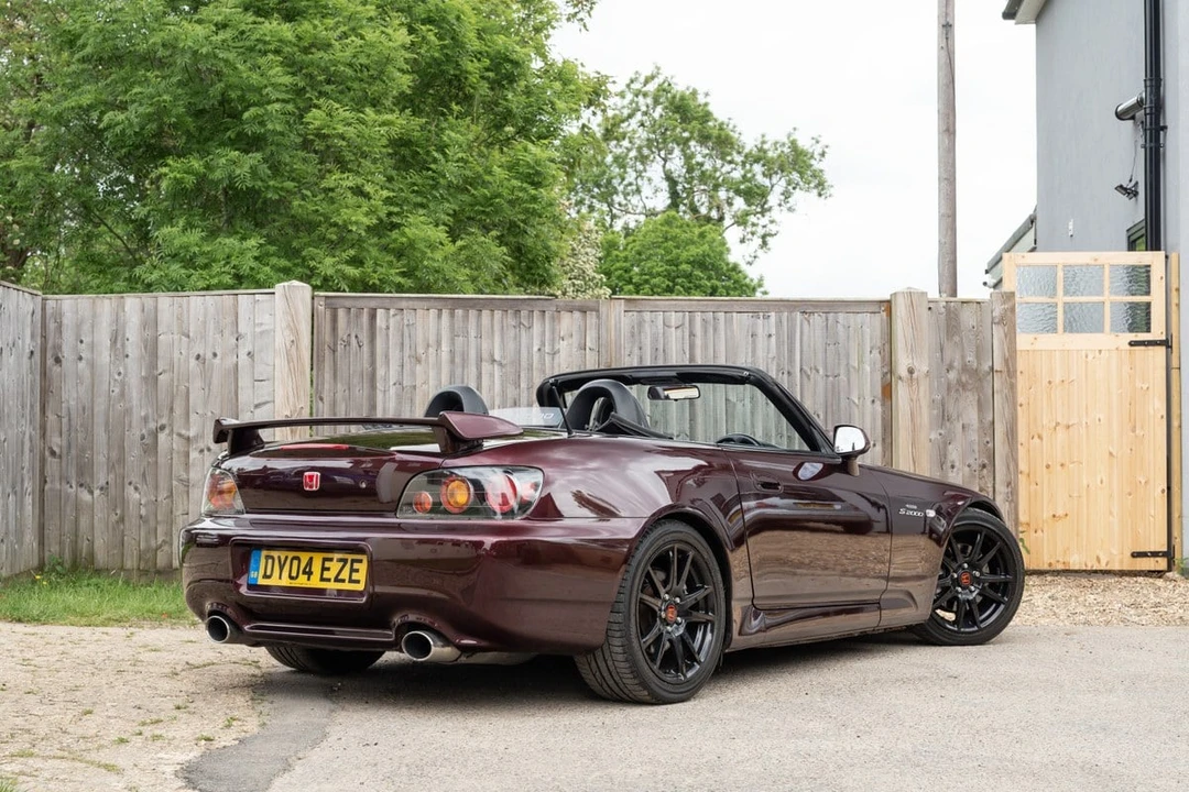 2004 Honda AP2 S2000 - Image 14 of 30