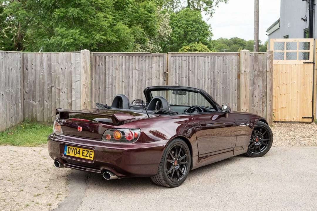 2004 Honda AP2 S2000 - Image 6 of 30