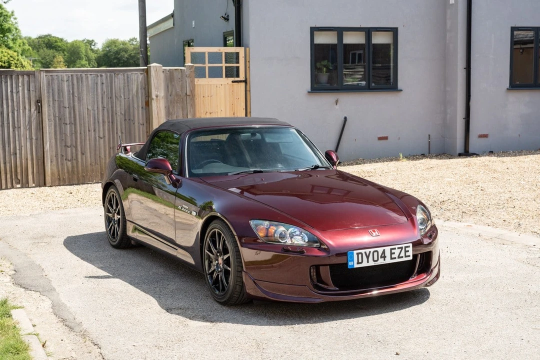 2004 Honda AP2 S2000 - Image 7 of 30