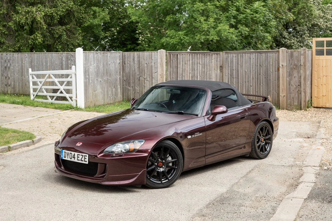 2004 Honda AP2 S2000 - Image 21 of 30