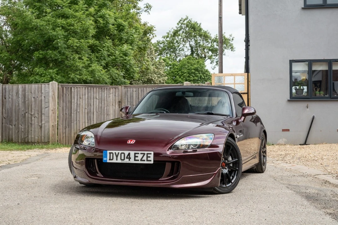 2004 Honda AP2 S2000 - Image 25 of 30