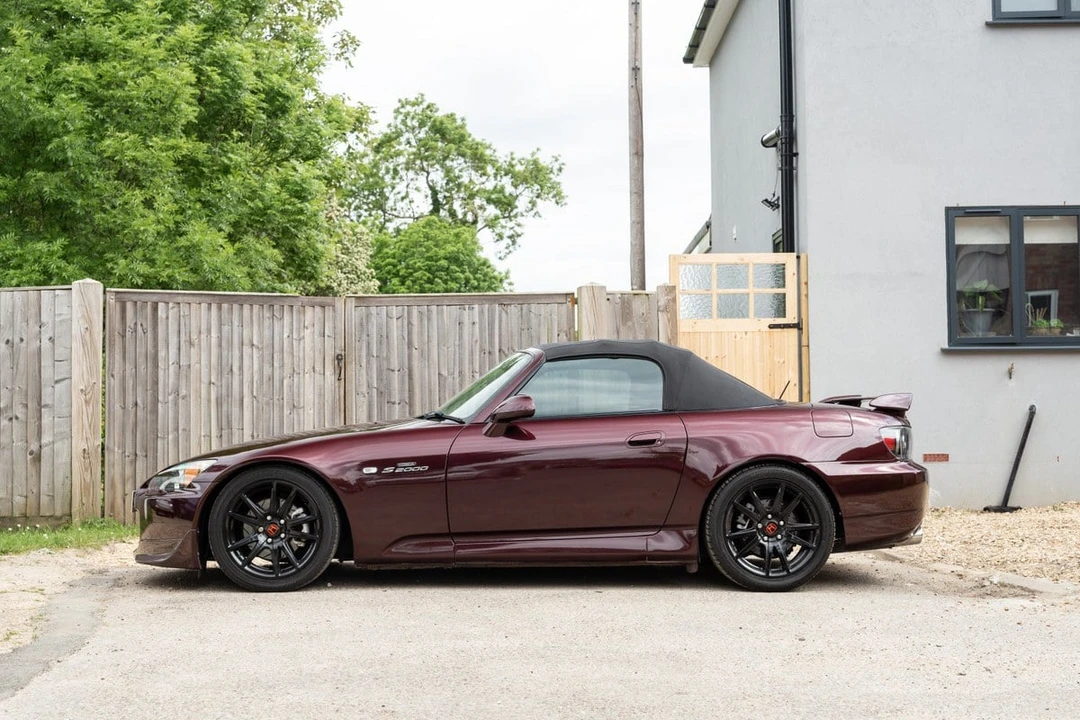 2004 Honda AP2 S2000 - Image 28 of 30