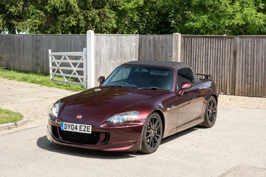 2004 Honda AP2 S2000 - Image 3 of 30