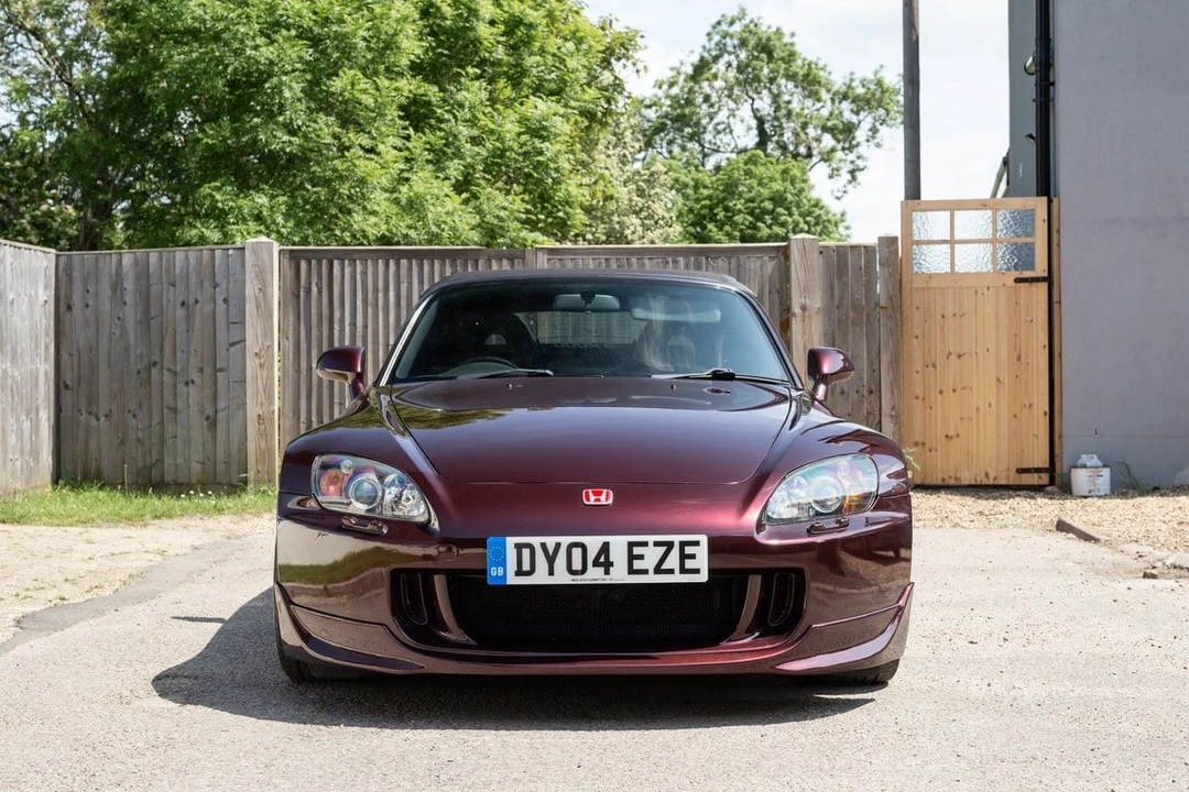 2004 Honda AP2 S2000 - Image 2 of 30