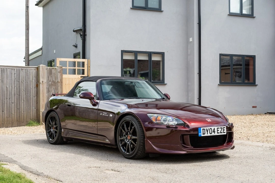 2004 Honda AP2 S2000 - Image 13 of 30