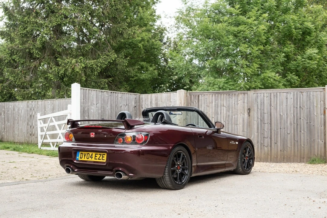 2004 Honda AP2 S2000 - Image 29 of 30