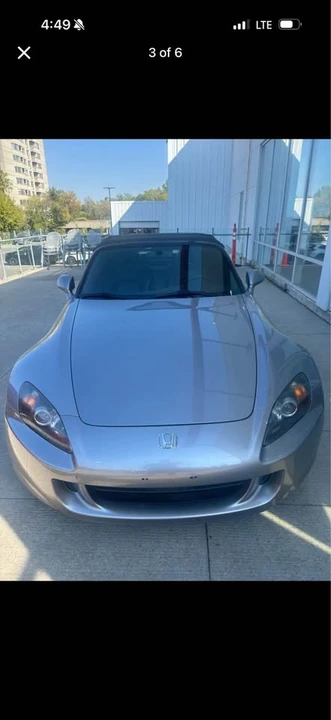 2004 Honda AP2 S2000 - Image 2 of 5