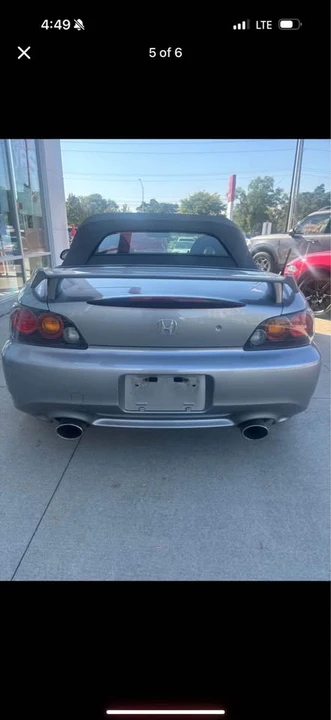 2004 Honda AP2 S2000 - Image 4 of 5