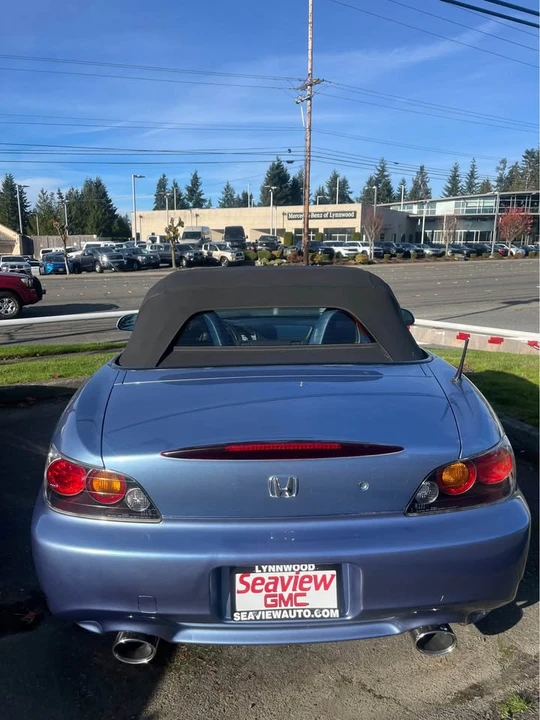 2004 Honda AP2 S2000 - Image 4 of 5