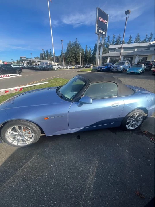 2004 Honda AP2 S2000 - Image 2 of 5