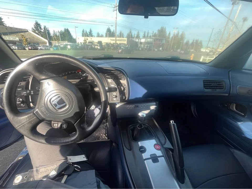 2004 Honda AP2 S2000 - Image 5 of 5