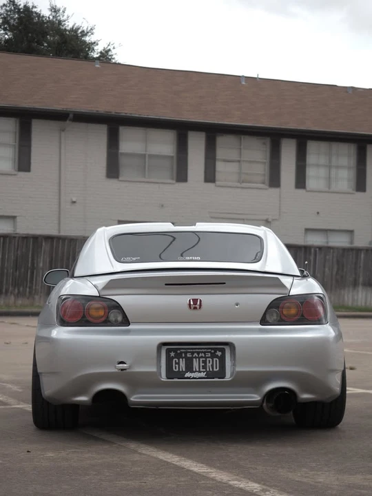 2004 Honda AP2 S2000 - Image 8 of 10