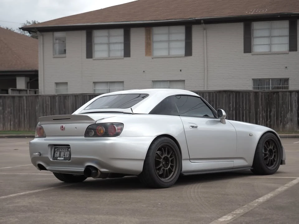 2004 Honda AP2 S2000 - Image 4 of 10
