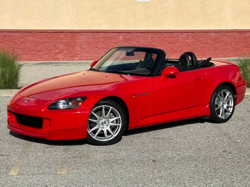 2004 Honda AP2 S2000 - Image 3 of 19