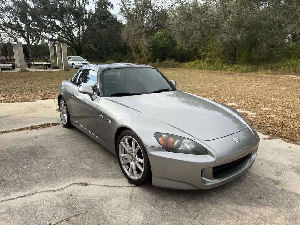 2004 Honda AP2 S2000 - Image 4 of 9