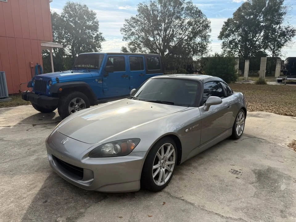2004 Honda AP2 S2000 - Image 3 of 9