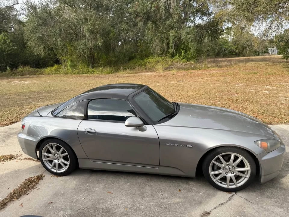 2004 Honda AP2 S2000 - Image 5 of 9