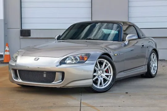 2004 Honda S2000