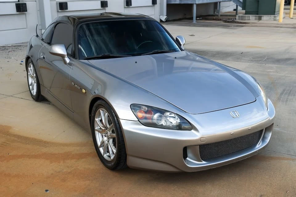 2004 Honda AP2 S2000 - Image 4 of 10