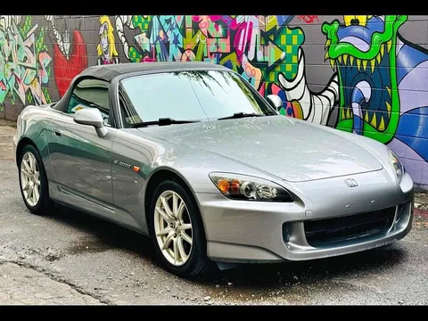2004 Honda S2000
