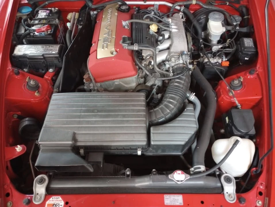 2004 Honda AP2 S2000 - Image 12 of 15