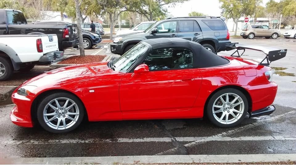2004 Honda AP2 S2000 - Image 8 of 15