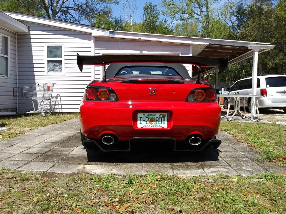 2004 Honda AP2 S2000 - Image 7 of 15