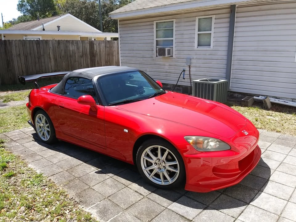 2004 Honda AP2 S2000 - Image 4 of 15