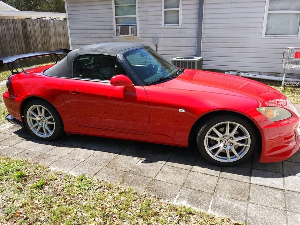 2004 Honda AP2 S2000 - Image 3 of 15