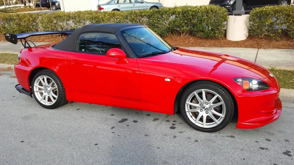 2004 Honda AP2 S2000 - Image 9 of 15