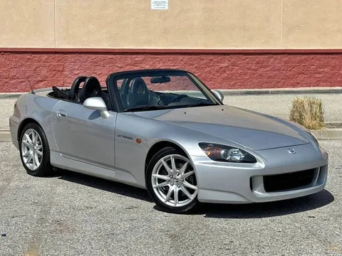2004 Honda S2000