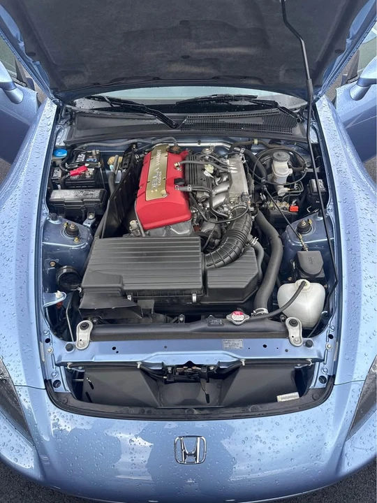 2004 Honda AP2 S2000 - Image 7 of 14