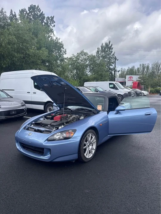 2004 Honda AP2 S2000 - Image 6 of 14