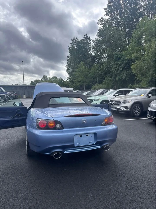 2004 Honda AP2 S2000 - Image 3 of 14