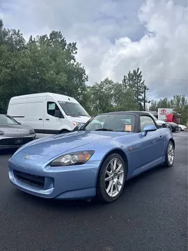 2004 Honda S2000