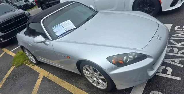 2004 Honda S2000