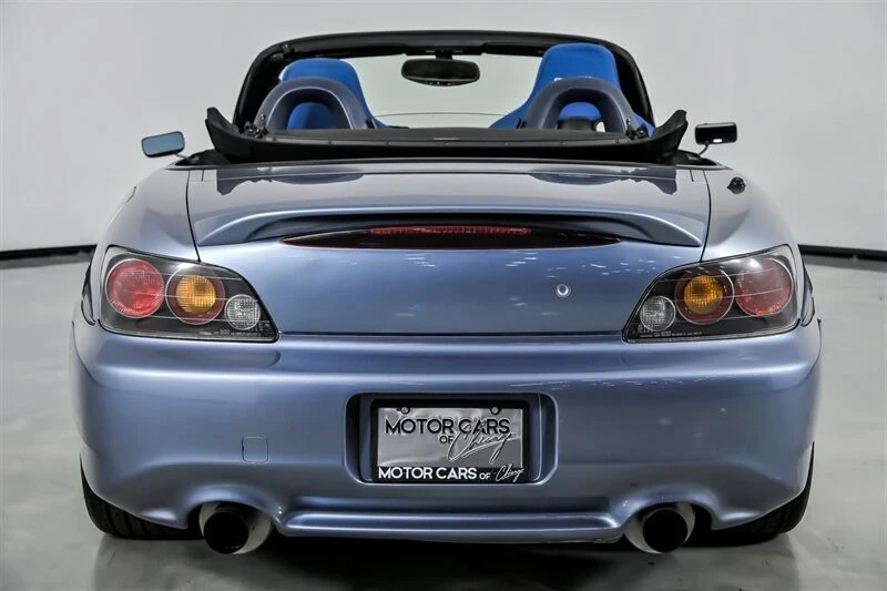 2004 Honda AP2 S2000 - Image 11 of 12