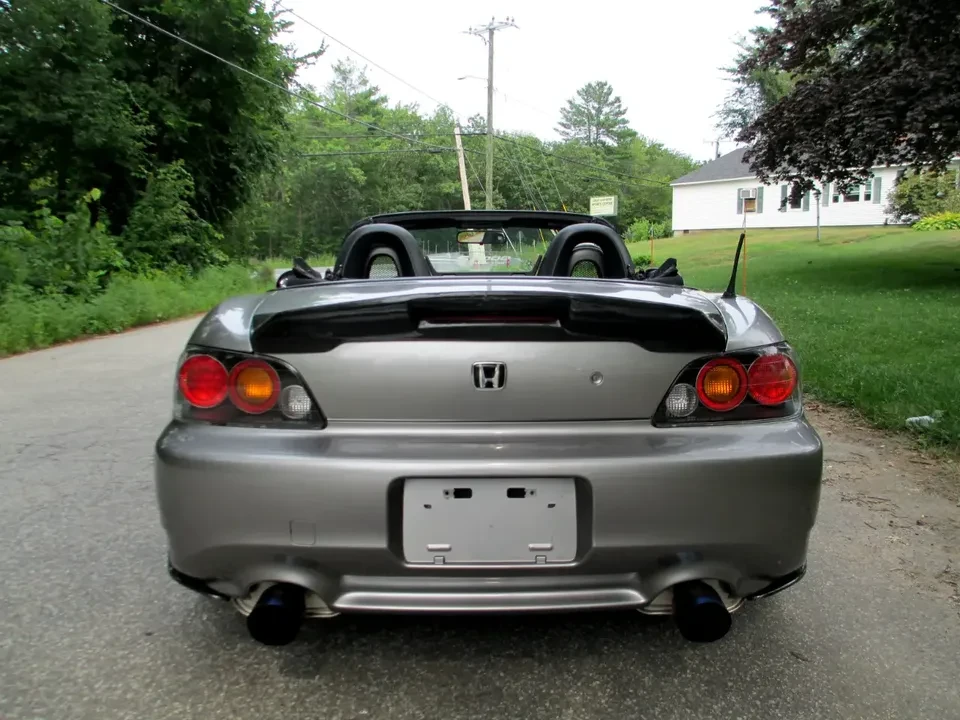 2004 Honda AP2 S2000 - Image 5 of 19