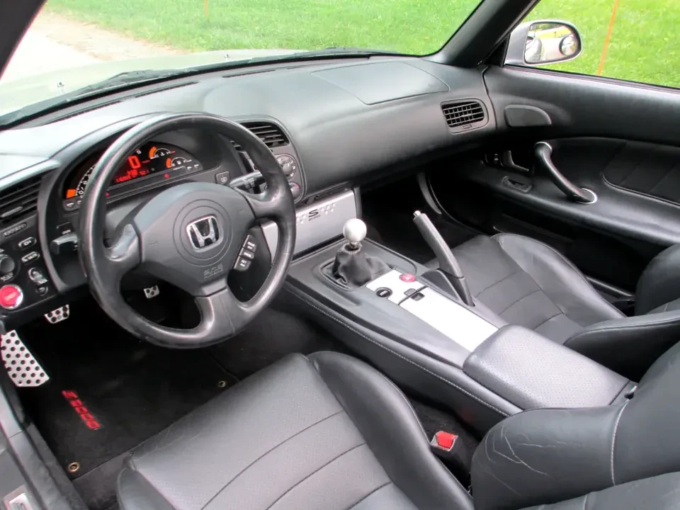 2004 Honda AP2 S2000 - Image 9 of 19