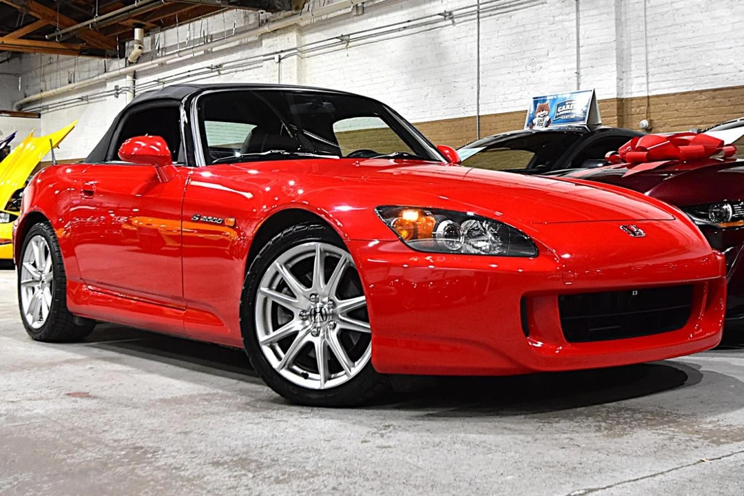 2004 Honda AP2 S2000 - Image 2 of 31