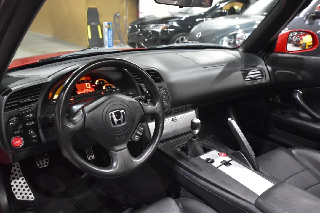 2004 Honda AP2 S2000 - Image 20 of 31