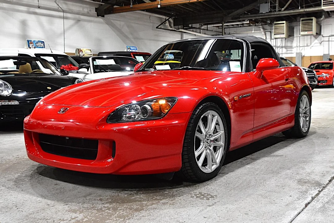 2004 Honda AP2 S2000 - Image 4 of 31