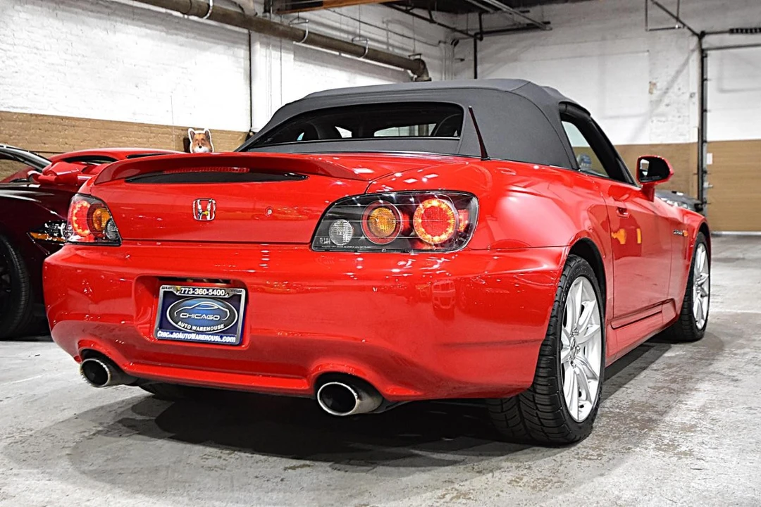 2004 Honda AP2 S2000 - Image 6 of 31